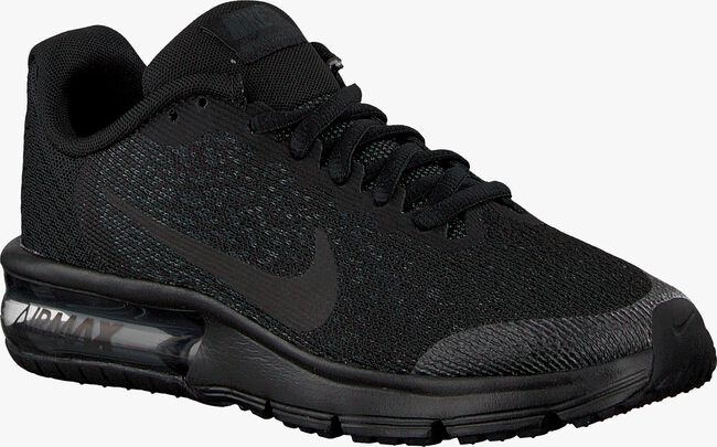 Schwarze NIKE Sneaker NIKE AIR MAX SEQUENT 2 (GS) - large