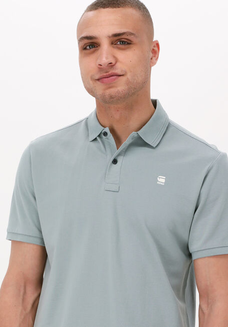 Minze G-STAR RAW Polo-Shirt DUNDA SLIM POLO S/S - large