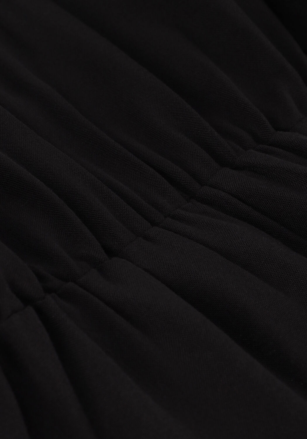 Schwarze OBJECT Blusen OBJARIENNE NEW L/S TOP E DIV - large