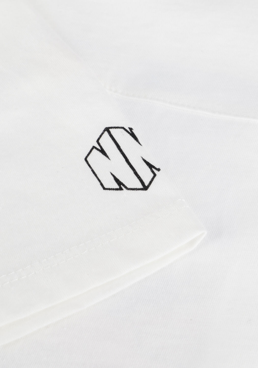 Nicht-gerade weiss NIK & NIK T-shirt HIGHWAY T-SHIRT - large