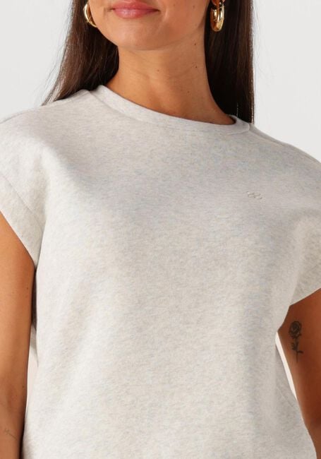 Graue BY-BAR Tops & T-shirts MASON PLEATS TOP - large