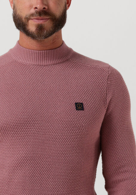 Rosane DSTREZZED Pullover CREW NECK STRUCTURE KNIT - large