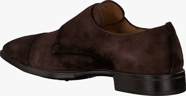 Braune MAZZELTOV Business Schuhe 3654 - large
