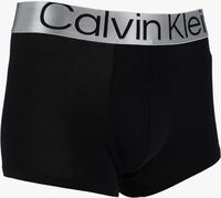 Schwarze CALVIN KLEIN UNDERWEAR Boxershort 3-PACK TRUNKS - medium