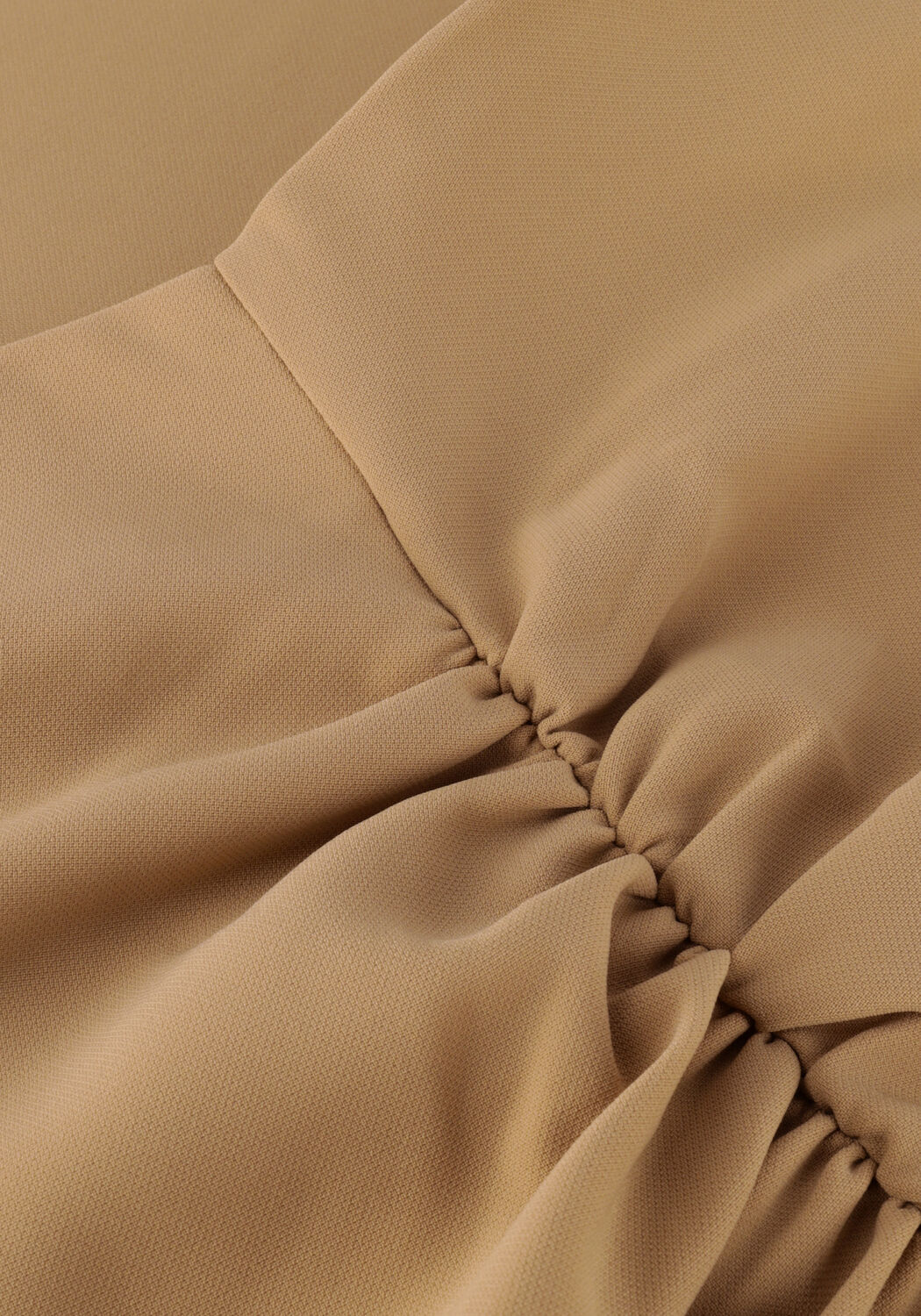 Braune SECOND FEMALE Midirock FIQUE SKIRT - large