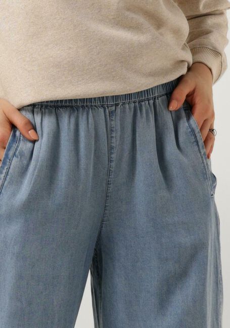 Blaue MOSCOW Weite Hose 119-02-SAM - large