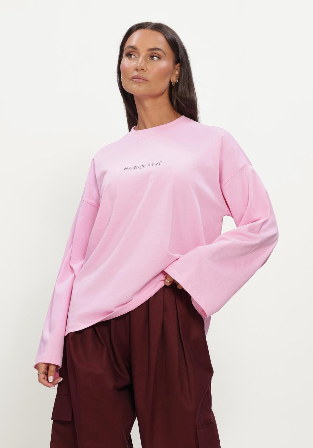Rosane HARPER & YVE Top TOMMY-LS - large