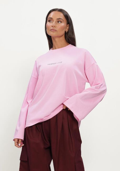 Rosane HARPER & YVE Top TOMMY-LS - large