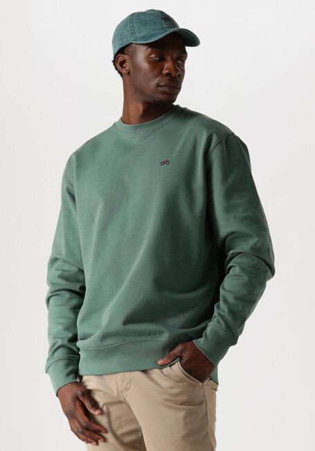 Grüne STRØM Clothing Sweatshirt SWEATER - large