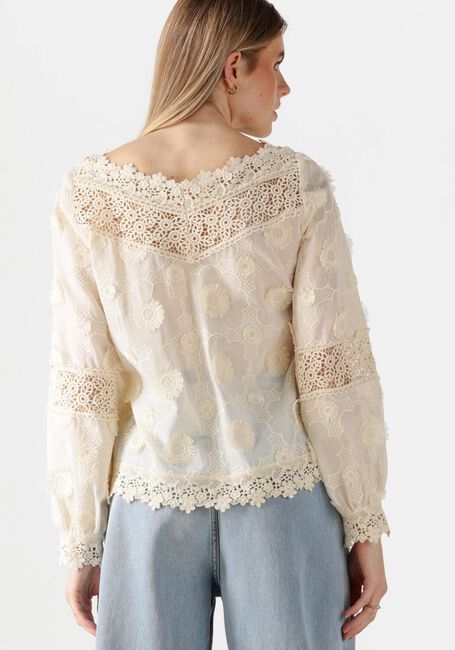 Ecru CAROLINE BISS Blusen 1694 - large