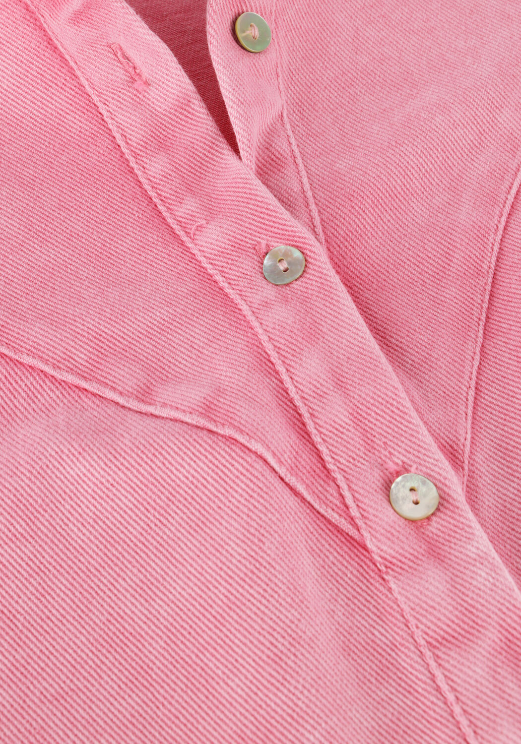 Rosane MINUS Blusen SOLENE DENIM SHIRT - large