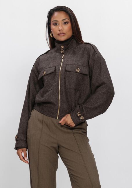 Braune NUKUS Jack HOPE JACKET - large