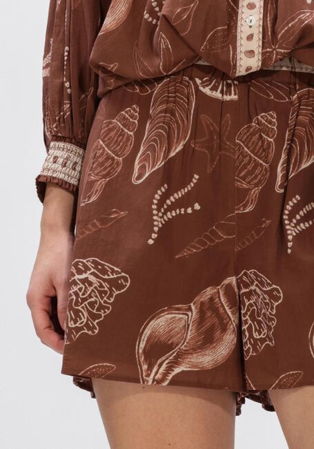 Mehrfarbige/Bunte IBANA Hosen SHAZIRA SHELL - large