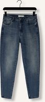 Blaue CIRCLE OF TRUST Mom jeans CHLOE DNM Blaue CIRCLE OF TRUST Mom jeans CHLOE DNM - medium