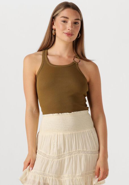 Ocker EDITED Top CHARLOTTE TOP - large