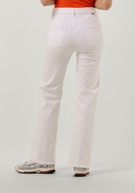 Weiße CIRCLE OF TRUST Wide jeans MARLOW DNM - large