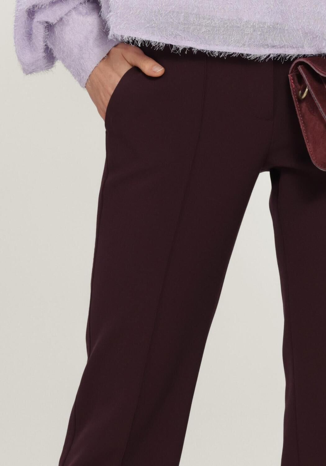 Bordeaux CAMBIO Hose FARAH - large