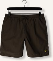 Olive LYLE & SCOTT Badehosen PLAIN SWIM SHORT Olive LYLE & SCOTT Badehosen PLAIN SWIM SHORT - medium