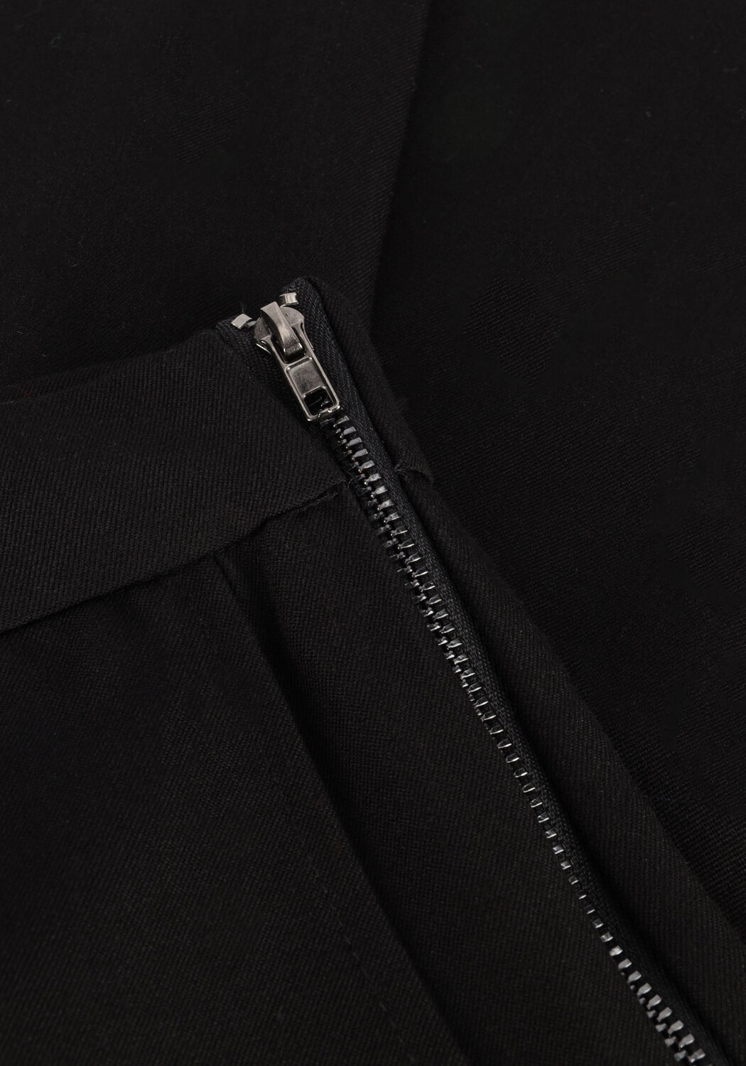 Schwarze MINUS Hose DANIKA PANTS - large