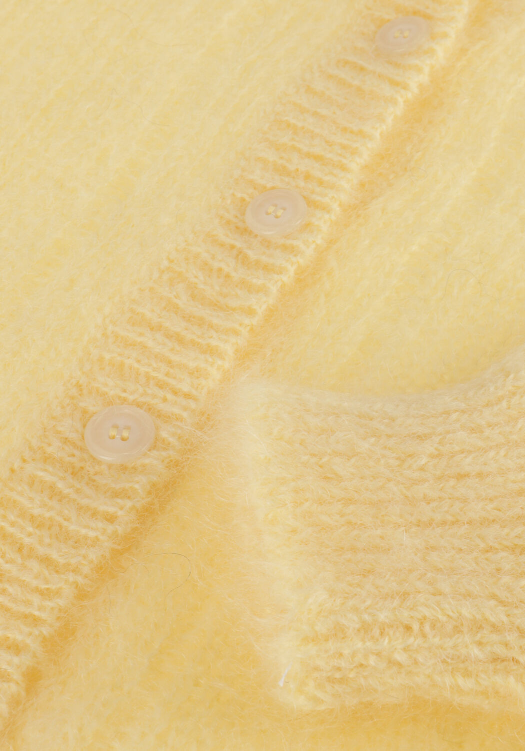 DES PETITS HAUTS Strickjacke CHOUETTE - large