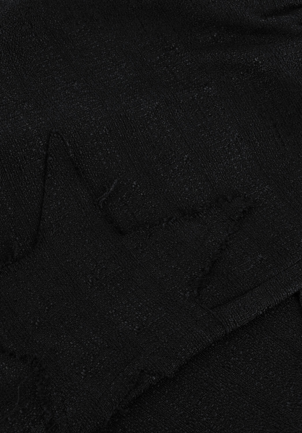 Schwarze REFINED DEPARTMENT Kurze Hosen MONE - large