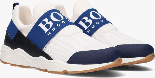Blaue BOSS KIDS Sneaker low J29276 - large