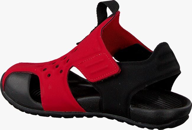 Rote NIKE Sandalen SUNRAY PROTECT 2 (PS) - large