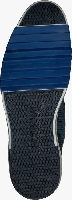 Blaue FLORIS VAN BOMMEL Sneaker 10841 - large