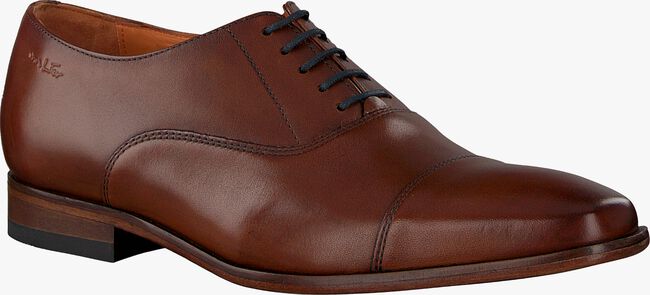 Cognacfarbene VAN LIER Business Schuhe 1856012 - large