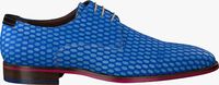 Blaue FLORIS VAN BOMMEL Business Schuhe 14157 - medium