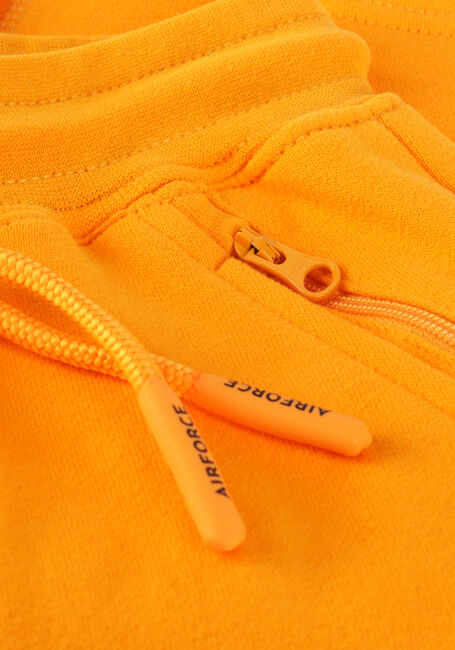 Orangene AIRFORCE Kurze Hose GEB0710 - large