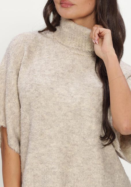Ecru MINUS Pullover MSMARGRETHE GRS RWS KNIT VEST - large