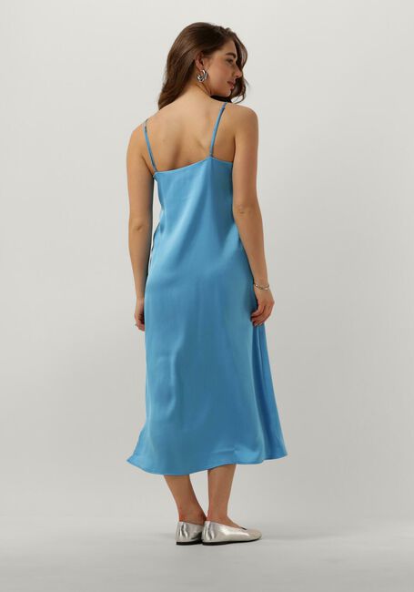 Hellblau ENVII Midikleid ENLIMA SL SLIP DRESS - large