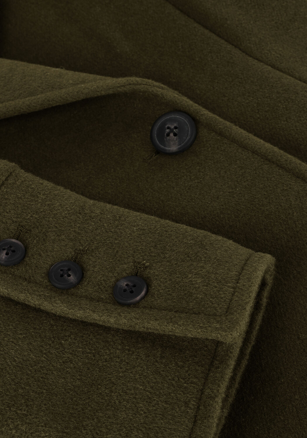 Gr&uuml;ne FREEBIRD M&auml;ntel ODES - large