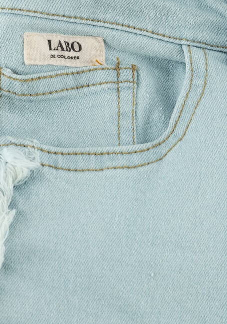 Blaue Labo de Colores Wide jeans LES - large