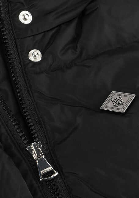 Schwarze NIK & NIK Wattierte Jack ALISA PUFFER - large