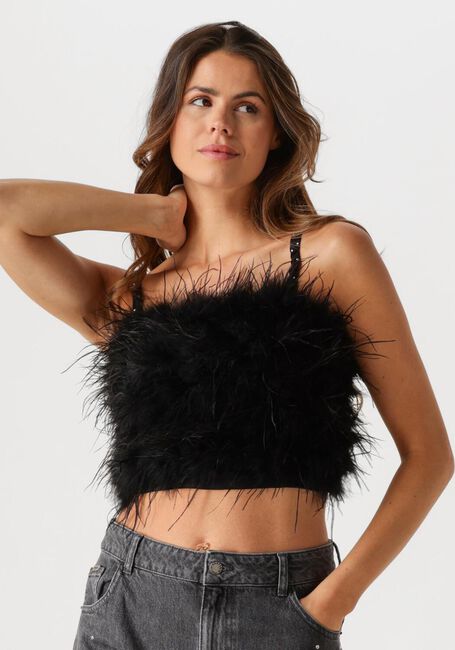 Schwarze HARPER & YVE Top ISABELLA-SS - large