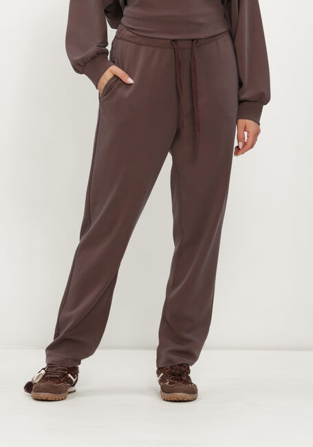 Braune MOSCOW Jogginghose 66-02-ALMAS - large
