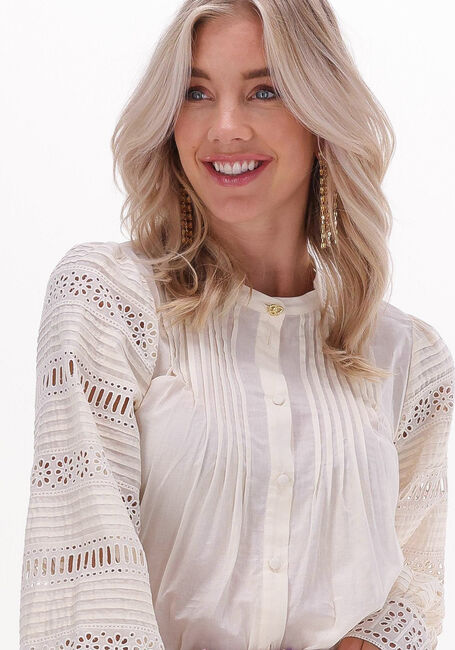 Creme FABIENNE CHAPOT Blusen VRENI BLOUSE - large