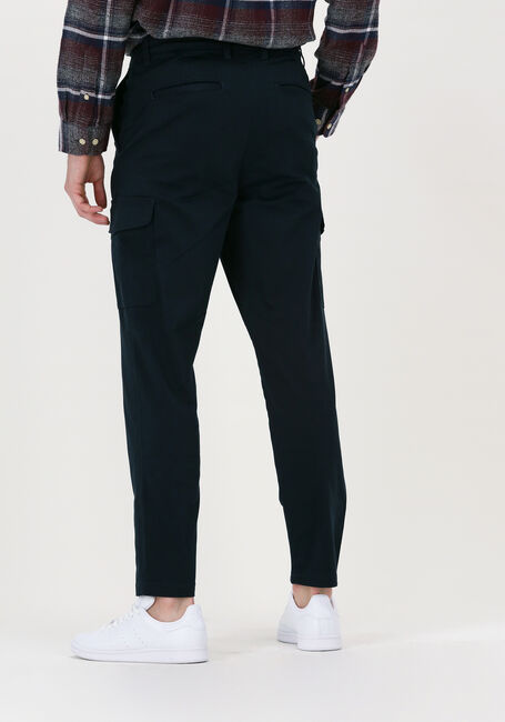 Dunkelblau SELECTED HOMME Cargohosen SLHSLIMTAPERED-GAINFORD CARGO - large