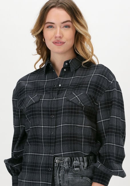 Graue SET Blusen 74398 - large