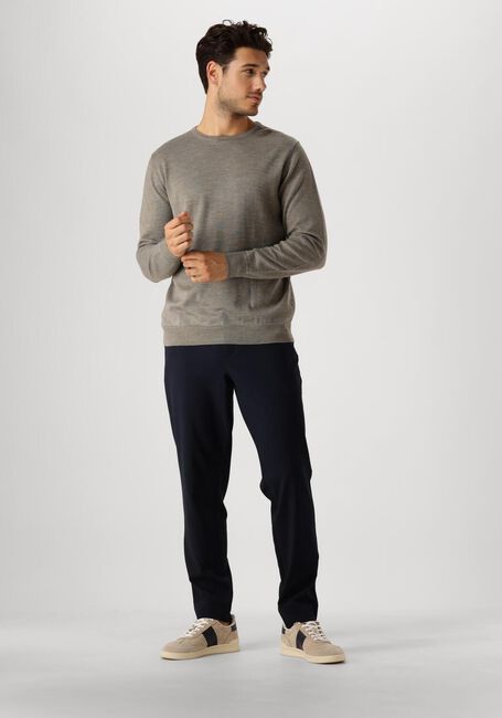 Grüne PROFUOMO Pullover PULLOVER CREWNECK - large