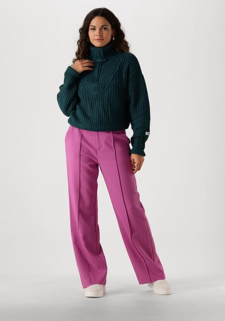 Rosane COLOURFUL REBEL Weite Hose RUS UNI PINTRUCK STRAIGHT PANTS - large