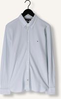 Hellblau TOMMY HILFIGER Klassisches Oberhemd 1985 KNIT STRIPE SF SHIRT Hellblau TOMMY HILFIGER Klassisches Oberhemd 1985 KNIT STRIPE SF SHIRT - medium