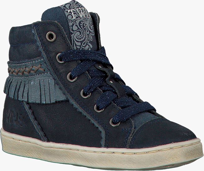 Blaue TWINS Sneaker 317501 - large