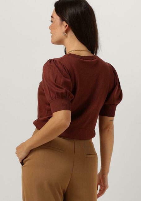 Braune MINUS Top LIVA KNIT TEE - large