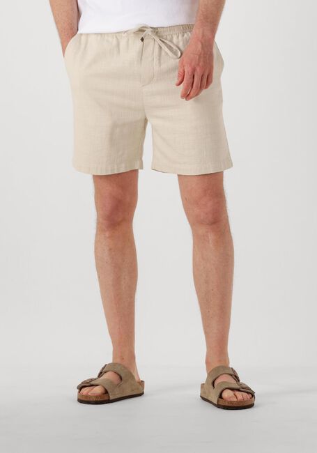 Beige THE GOODPEOPLE Kurze Hose HOX - large