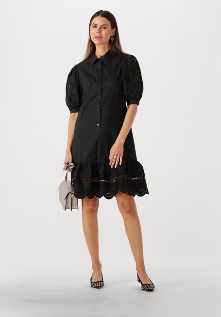 Schwarze LIU JO Minikleid ABITO TS.NAV - large
