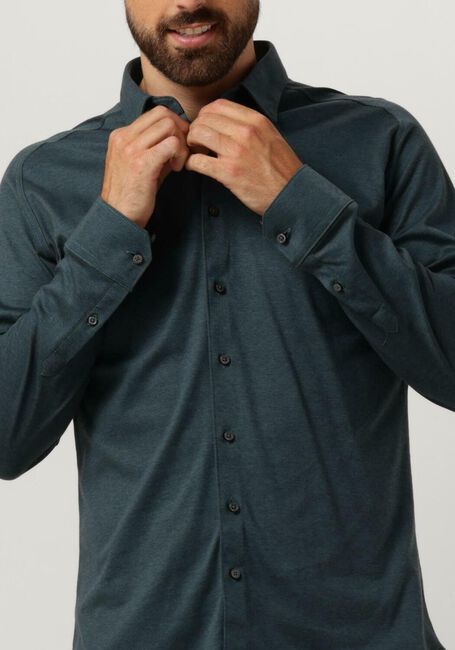 Blaue DESOTO Casual-Oberhemd CASUAL KENT 1/1 - large