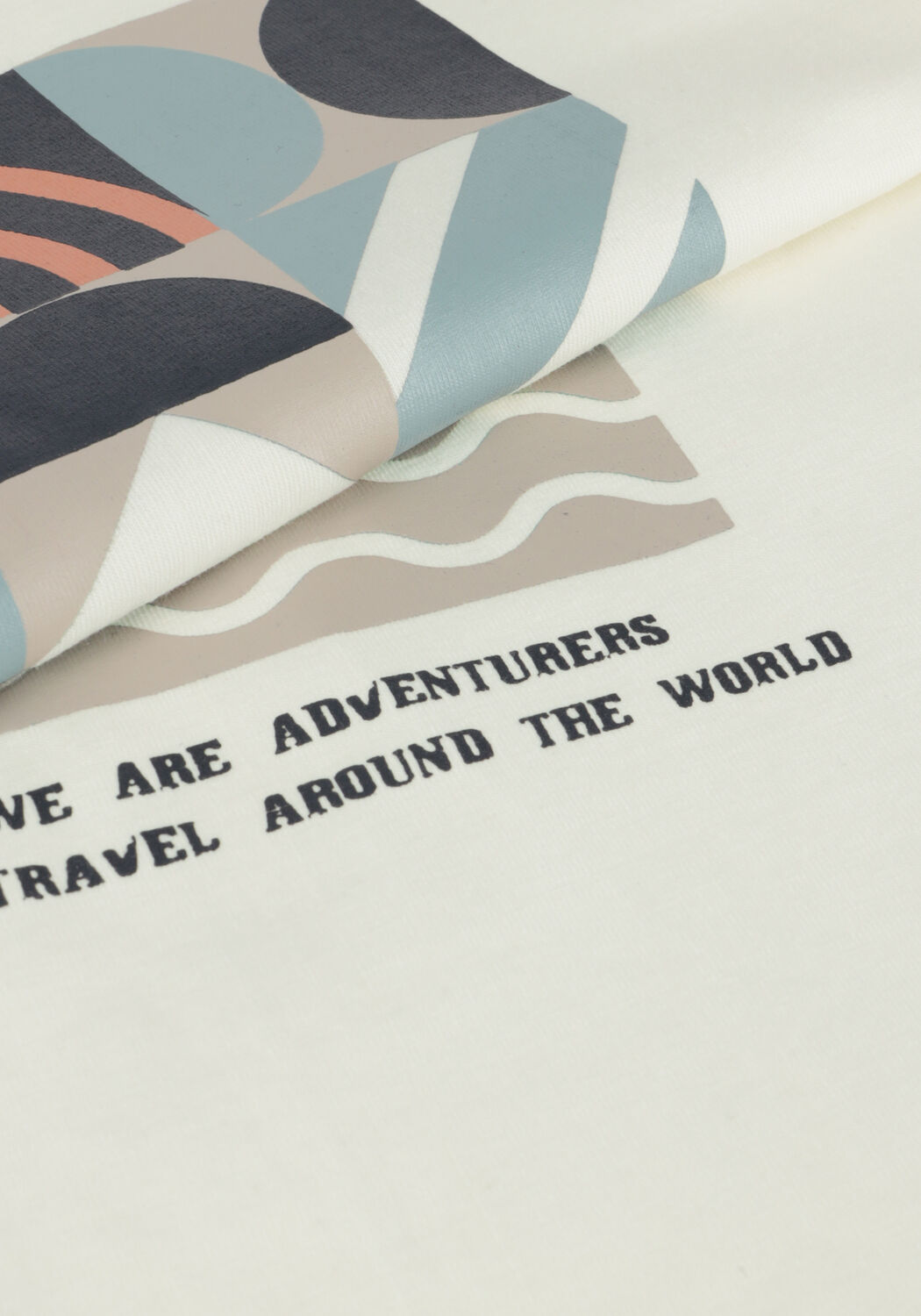 Wei&szlig;e KOKO NOKO T-shirt P54883 - large